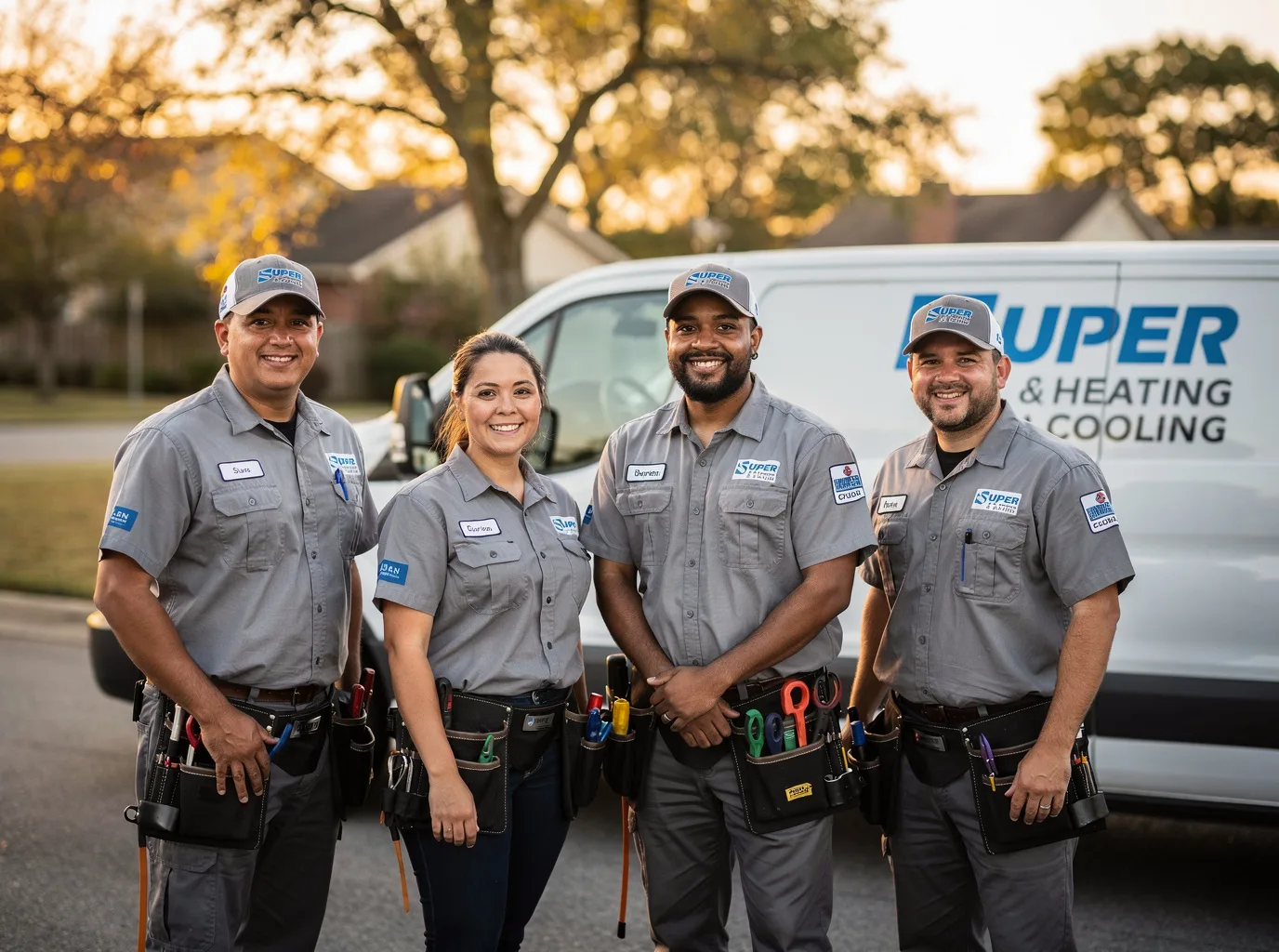 Hvac Repair company in Riley, KS